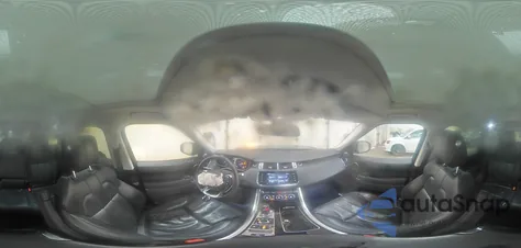 2016 Land Rover Range Rover Sport Hse from USA, damaged, VIN SALWR2VF1GA576489